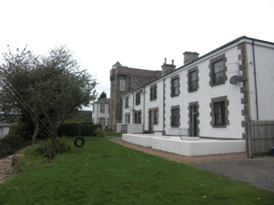 Garden Area