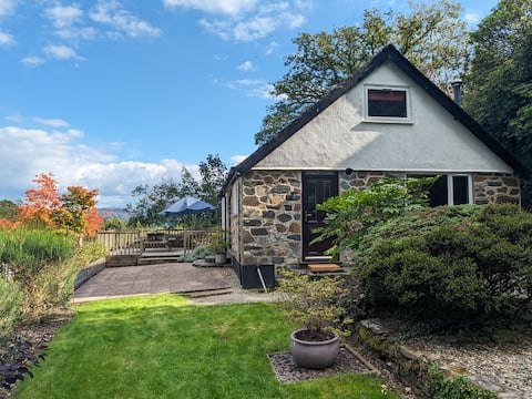 Detached house Snowdonia-Eryri National Park views