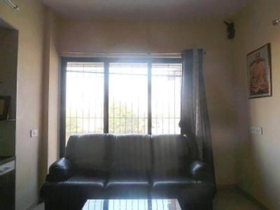 Sofa set in Hall