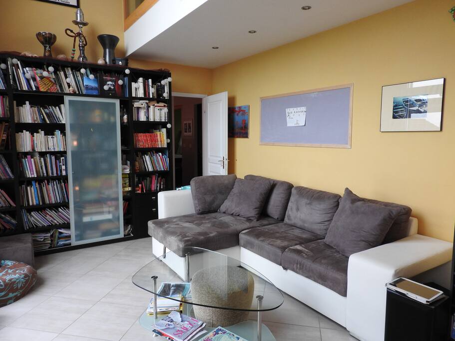 Le salon