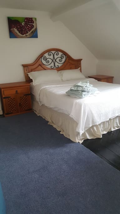 Double bedroom.