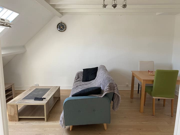 Hyper Centre Ville, Appartement De 43 M2 - Cherbourg-Octeville