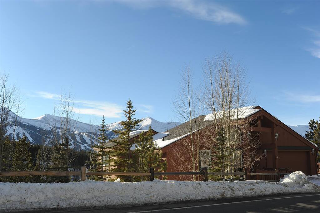Exterior of House