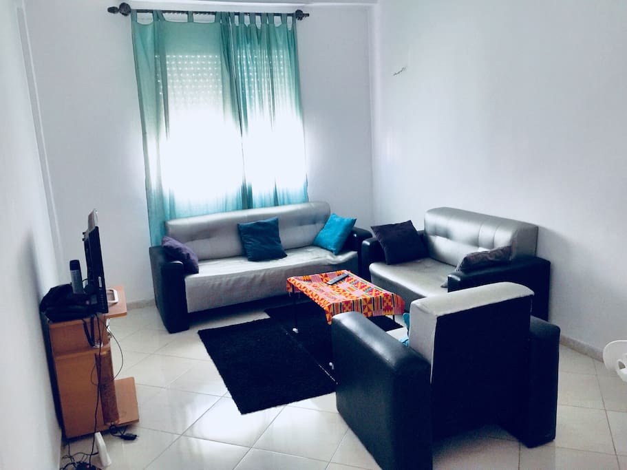 Le salon