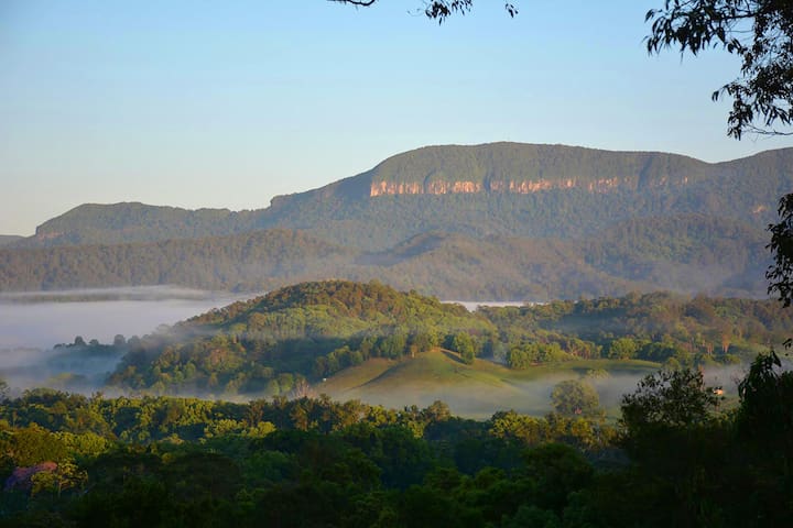 Hilltop on Crooks Valley