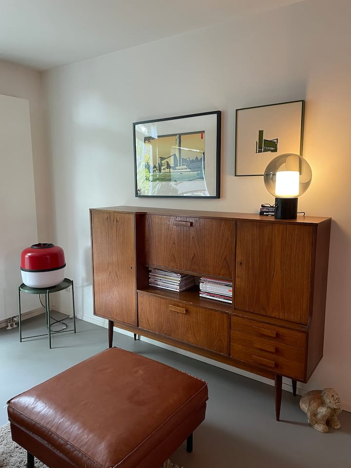 Modern Family-home In A Historic Neighbourhood - Naarden