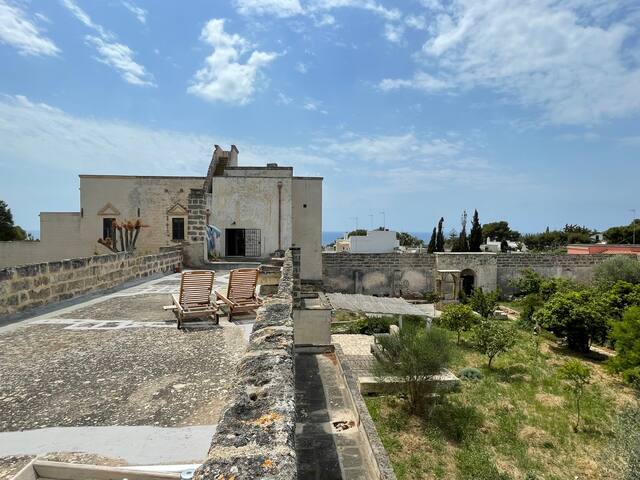 Storica Masseria Mondonuovo a due passi dal mare gallery image 2