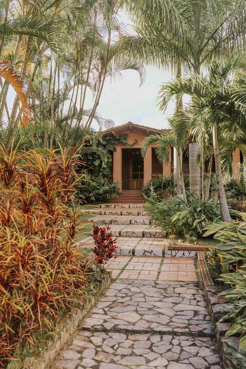 Casa Campo El Mirador
Comfort sweet spot