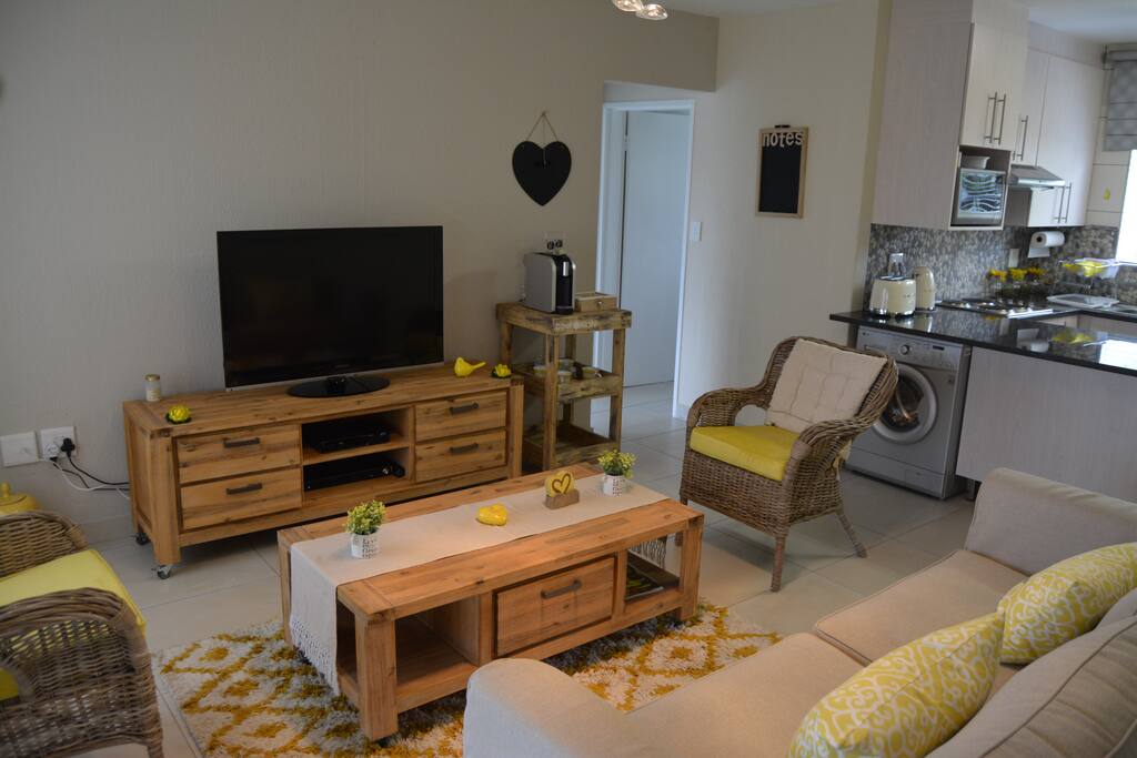 Comfortable accommodation in lounge