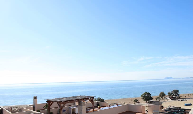 Bolnuevo 2 bed Penthouse