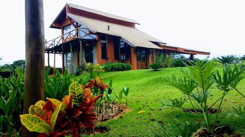 Beautiful country house