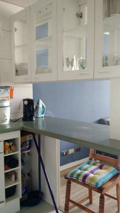 Mesa cocina