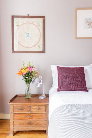 Gorgeous Condesa House with Beautiful Private Garden gallery image 3