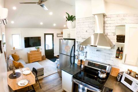 The Sunset Loft