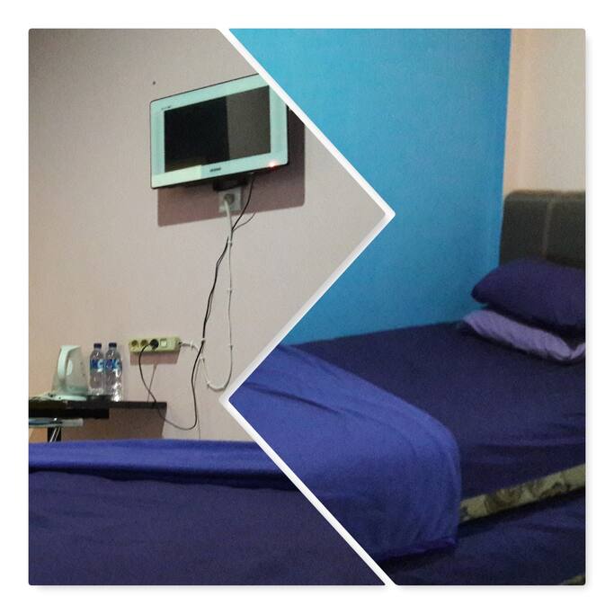 Kamar Delux Double
