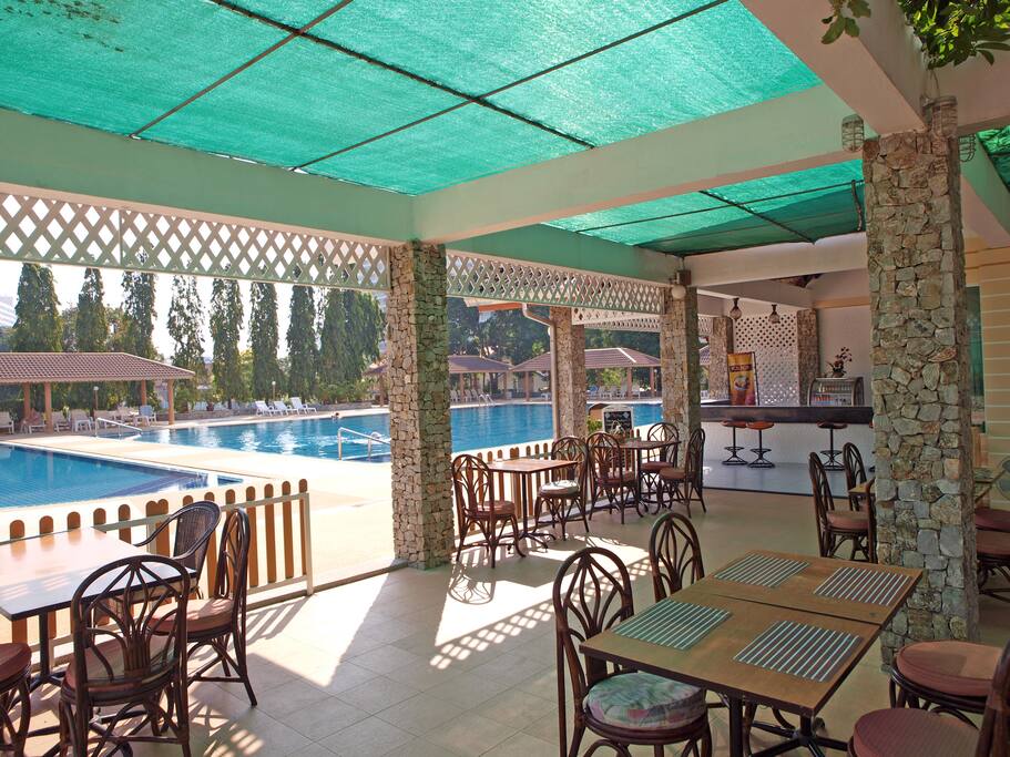 Poolrestaurant