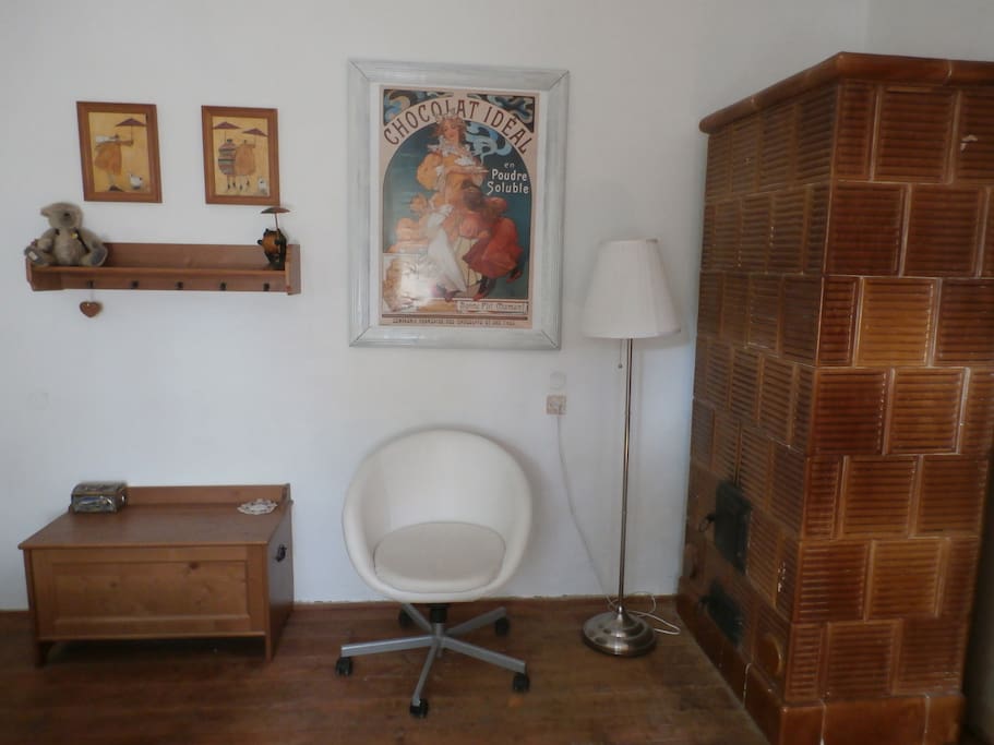 Casita Lena :) private bedroom from the otherside