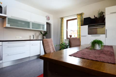 Vacation home with apartments ideal for families