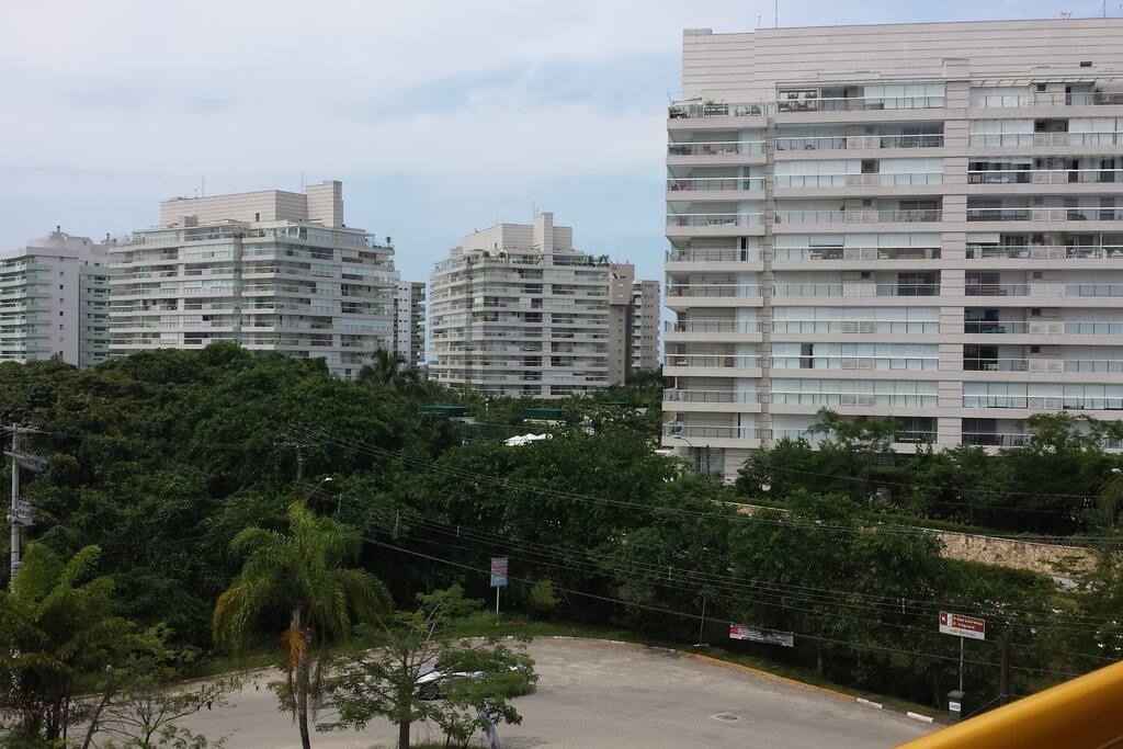 Vista para a Riviera de São Lourenço