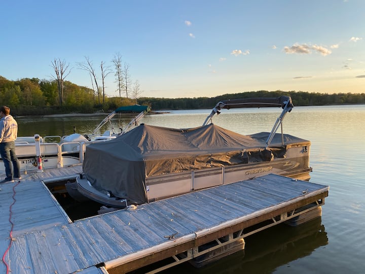 2 Best Lake Cabin Rentals Near Raccoon Lake, Indiana Updated 2024