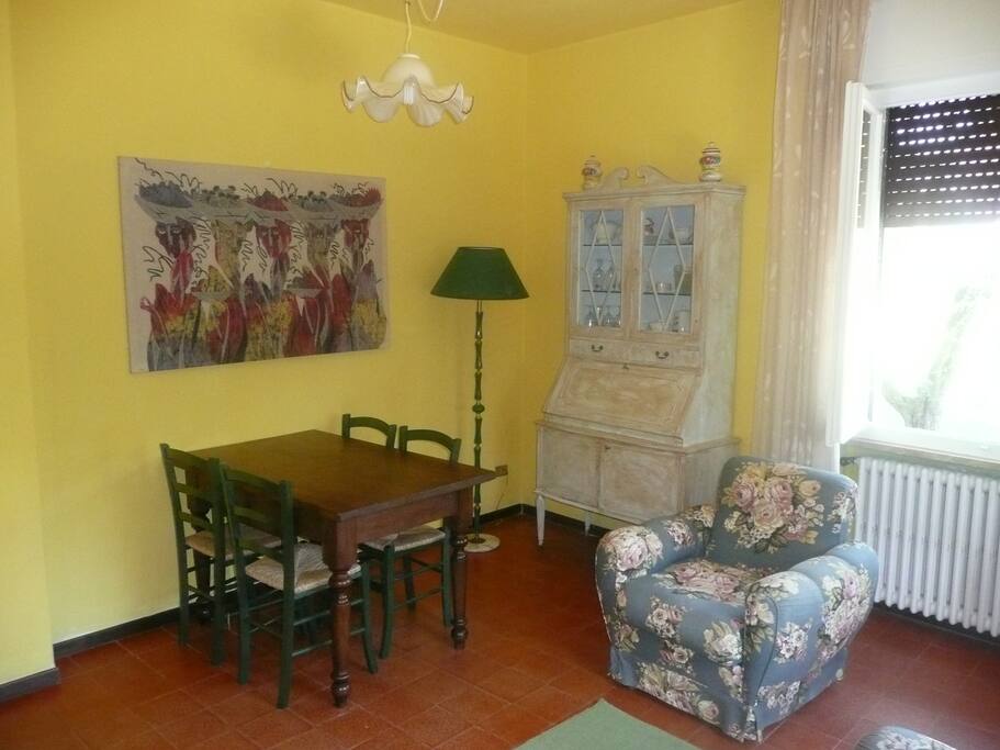 Soggiorno Livingroom