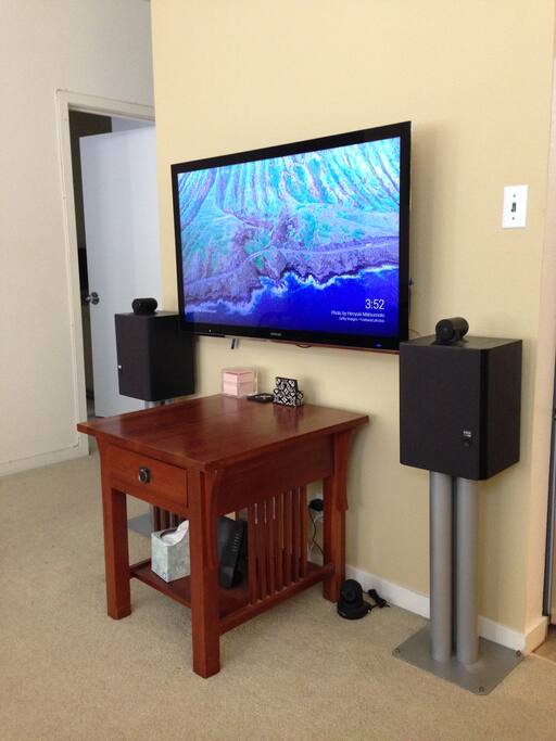 TV with Chromecast