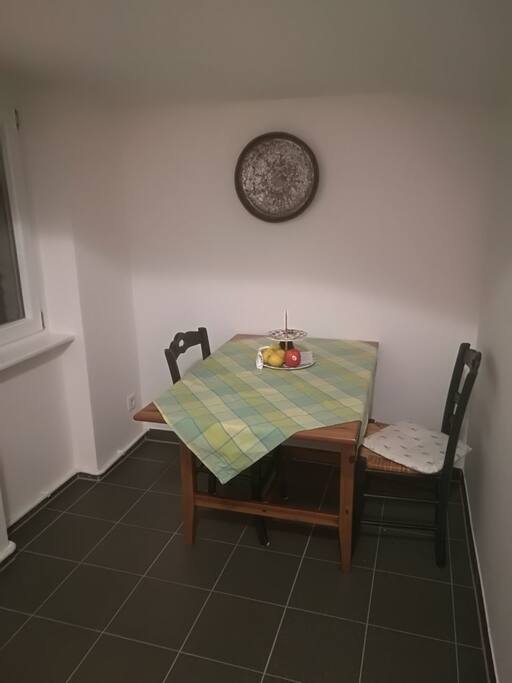 Küche - Kitchen