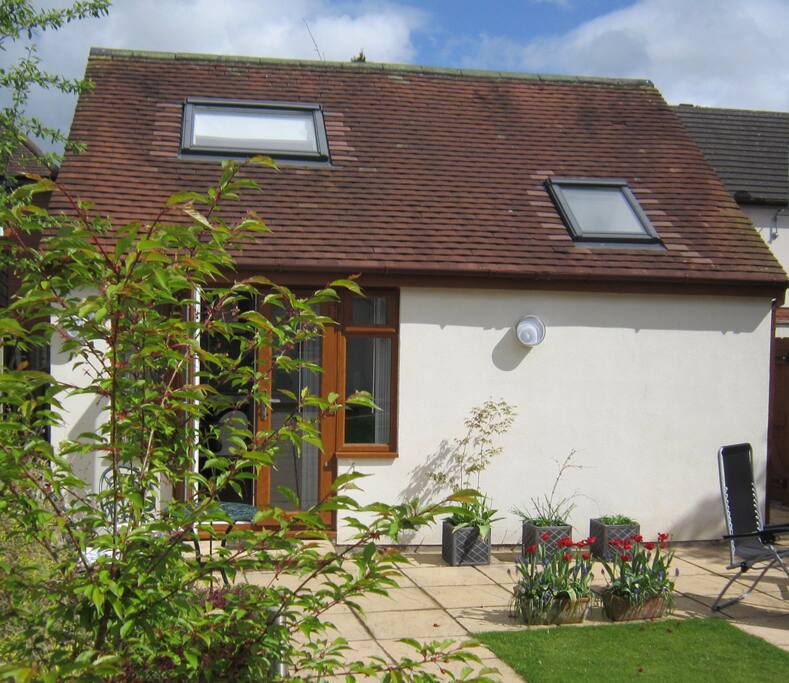Temeside Garden House