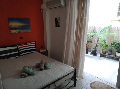 Ηρεμία στη μαρίνα της Καλαμάτας (Safeplace)