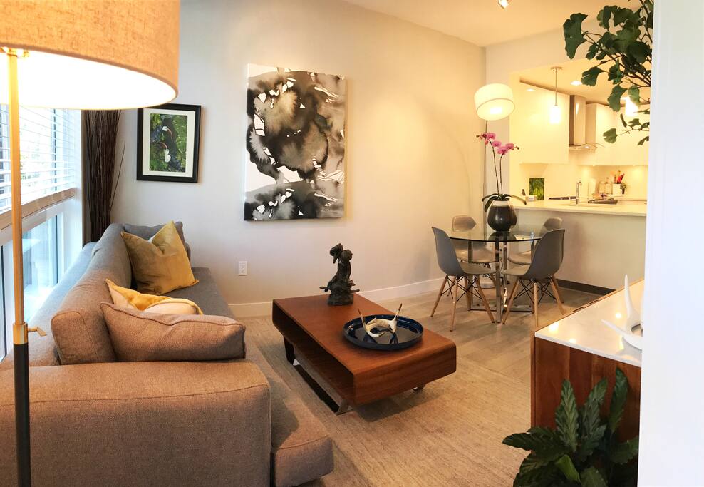 Open concept