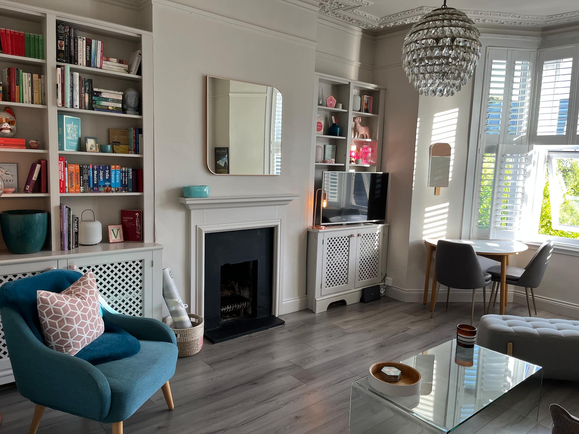 Stylish 1 bedroom flat in Islington