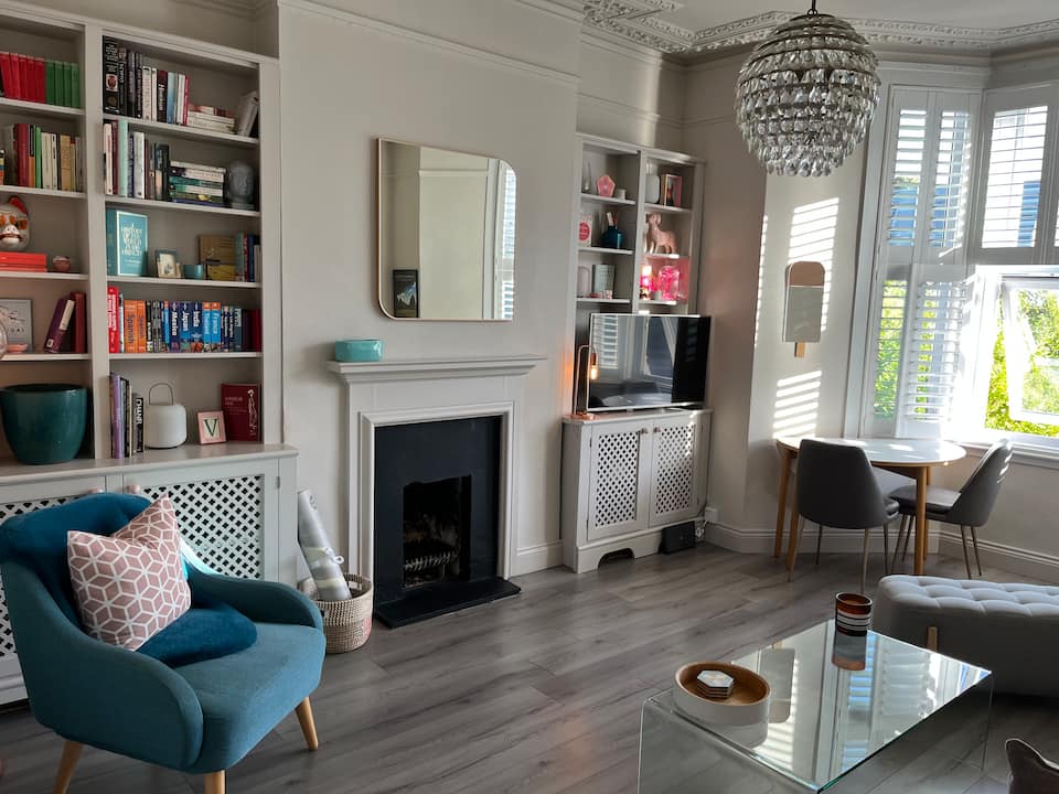 Stylish 1 bedroom flat in Islington — foto 1