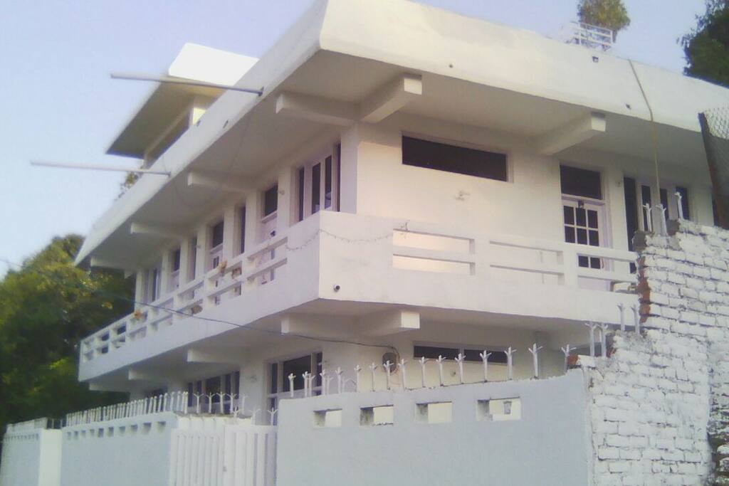 Sadhna Kutir/ White House