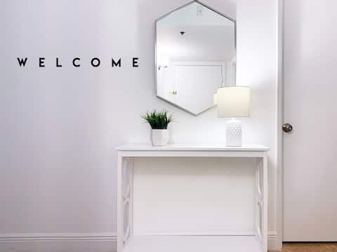 ★ 3BD/2BA SPECTACULAR | MODERN | FREE WIFI-PARKING