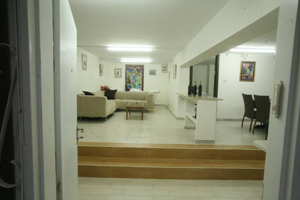large living room