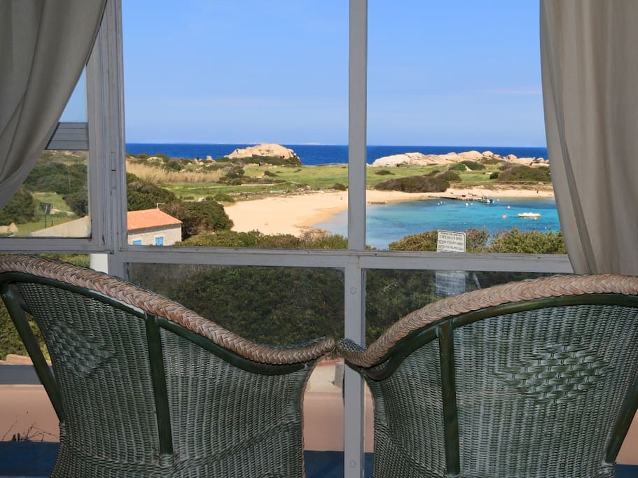 sea beach view / vista mare spiaggia