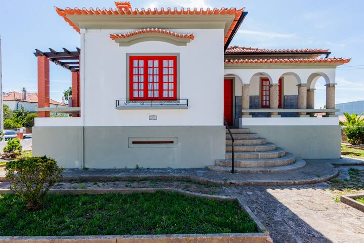 Beach Park Guesthouse