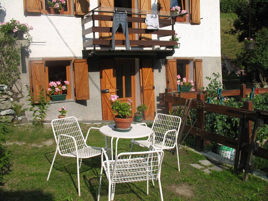 Giardino estate