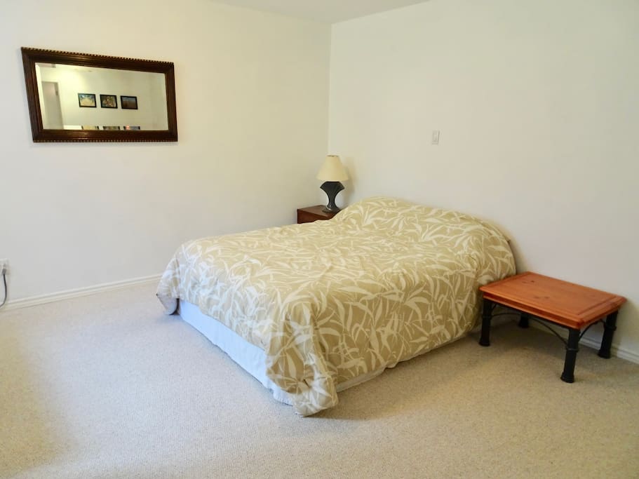 Main Bedroom