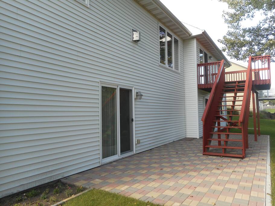 Back of the House