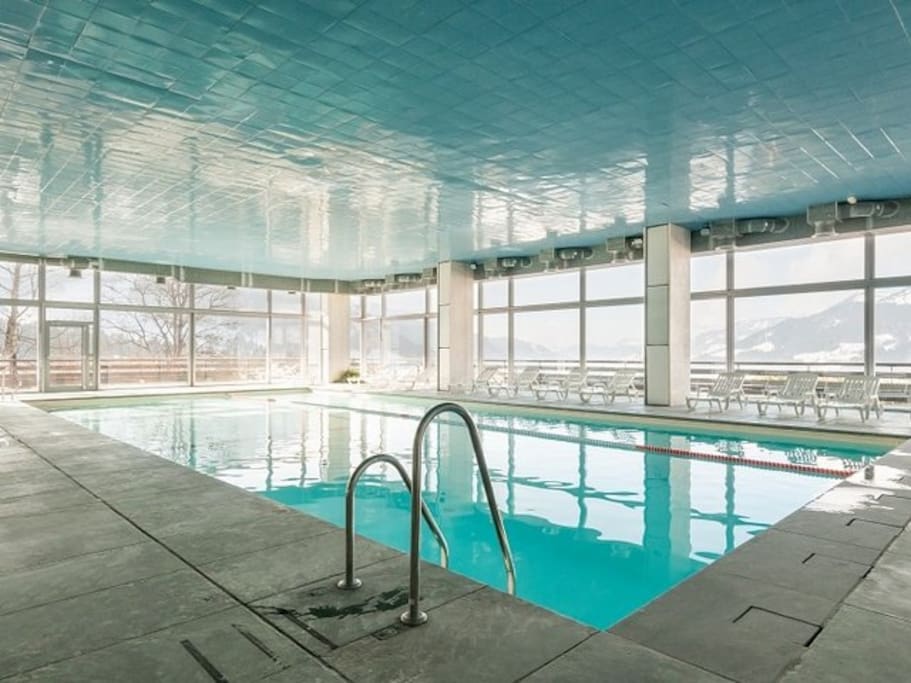 piscine couverte