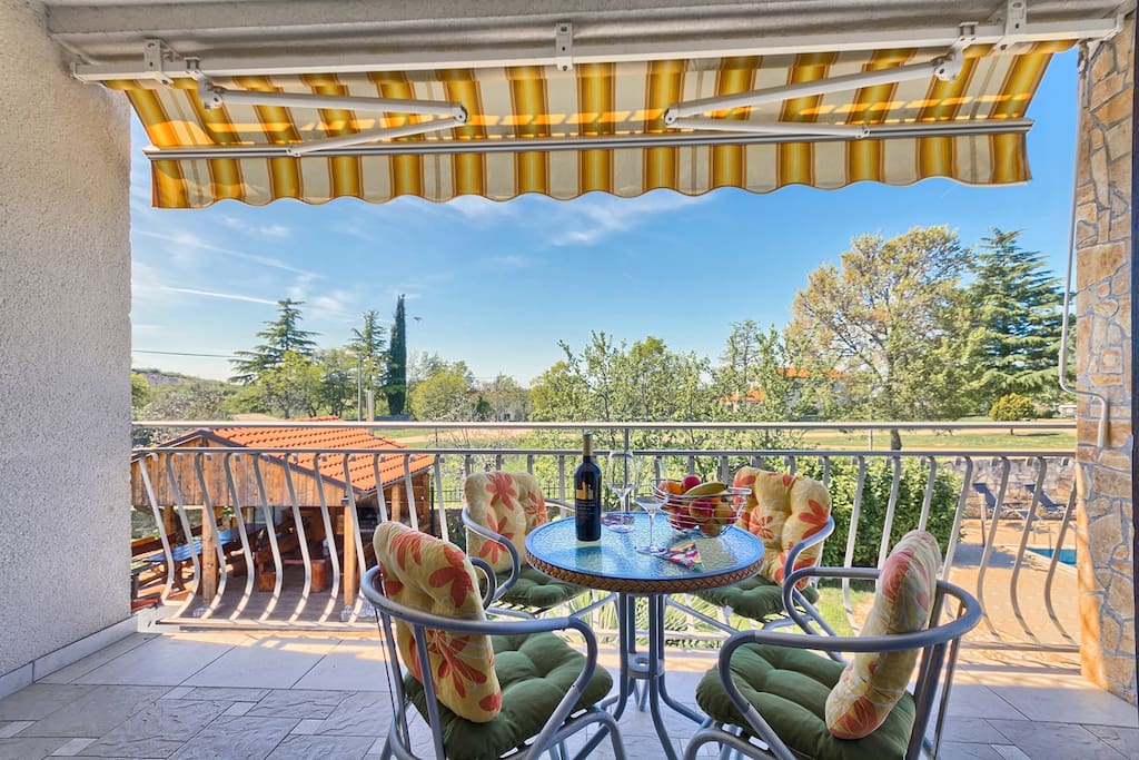 Villa Fjord Rovinj wohnung Ferienwohnung apartmani