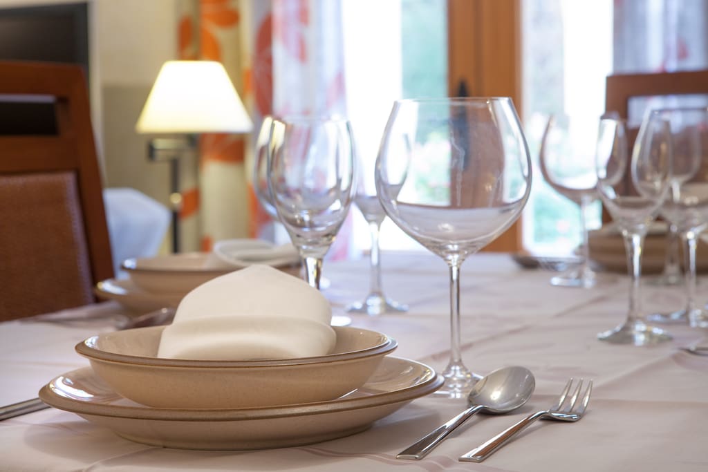 comedor interior