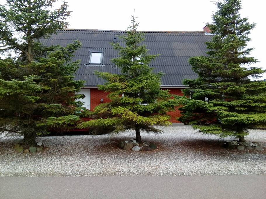FISKERVEJ 40 - NØRRE VORUPØR