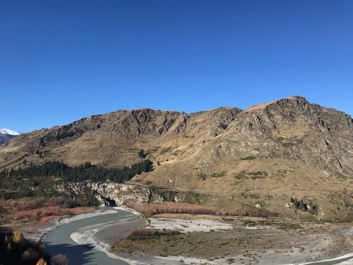 Arthurs Point Kiralık Tatil Evleri ve Evler Arthurs Point, Queenstown