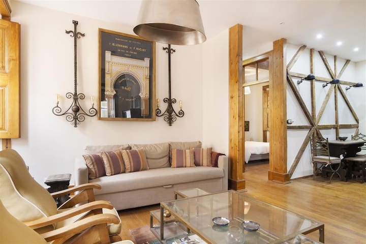 Classy 2BR in Principe Real w/ Heating