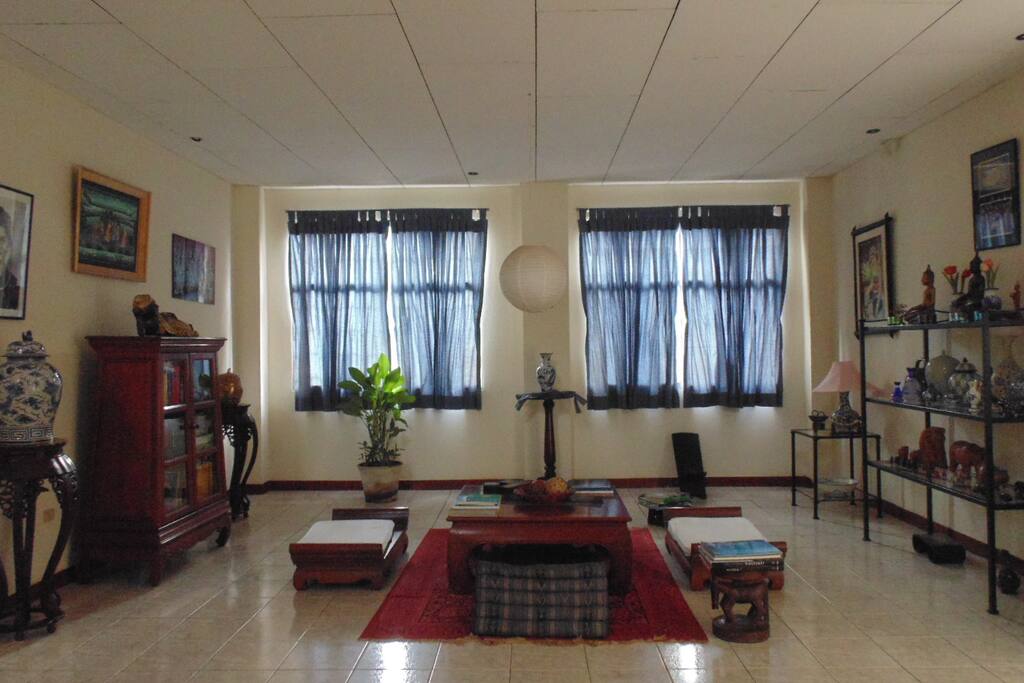 Espacio para leer, relajarse