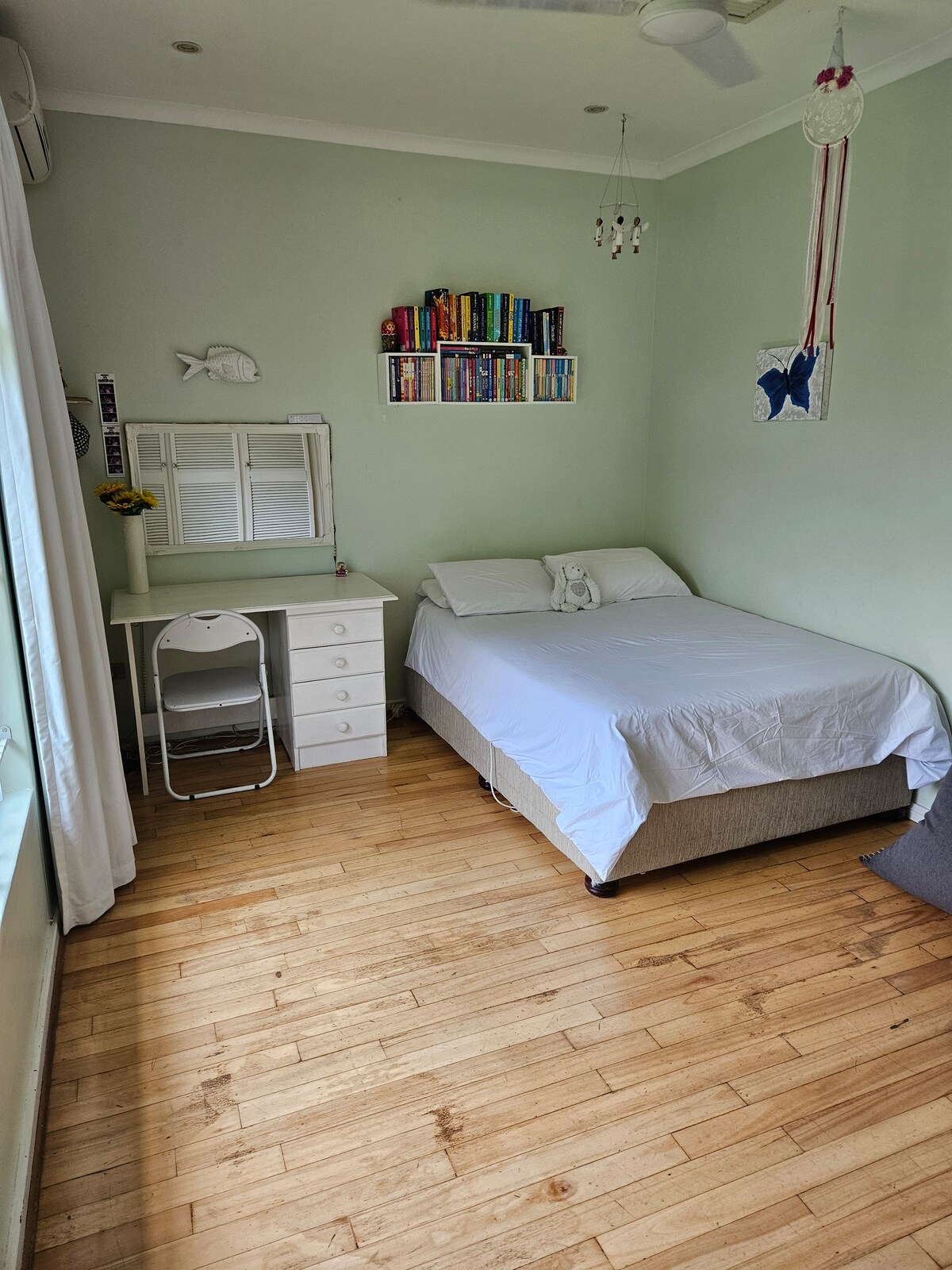 Საძინებელი 1