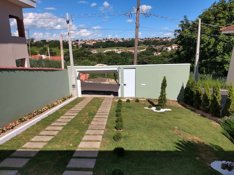 Popular Airbnb listing: Peace and quiet of the countryside in the city (São Pedro-SP) in São Pedro
