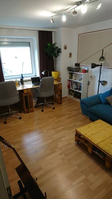 Living Room / Wohnzimmer